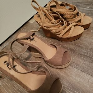Wedges